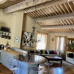 5 Star Rated Exclusive House In Village Villa Valbonne