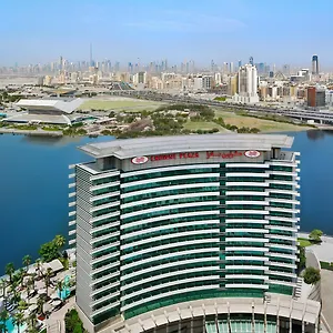 Crowne Plaza Festival ***** Ντουμπάι