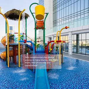 Novotel Jumeirah Village Triangle Dubái