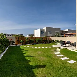 Urbana Iii Stacked House -dubai South Holiday home Dubai