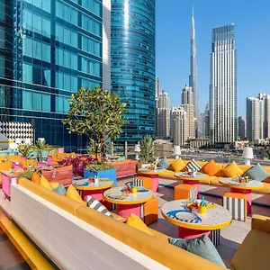 Pullman Downtown 5* דובאי