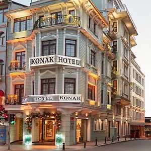 Taksim Hotel Istanbul
