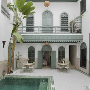 Sierra Riad Marrakesh
