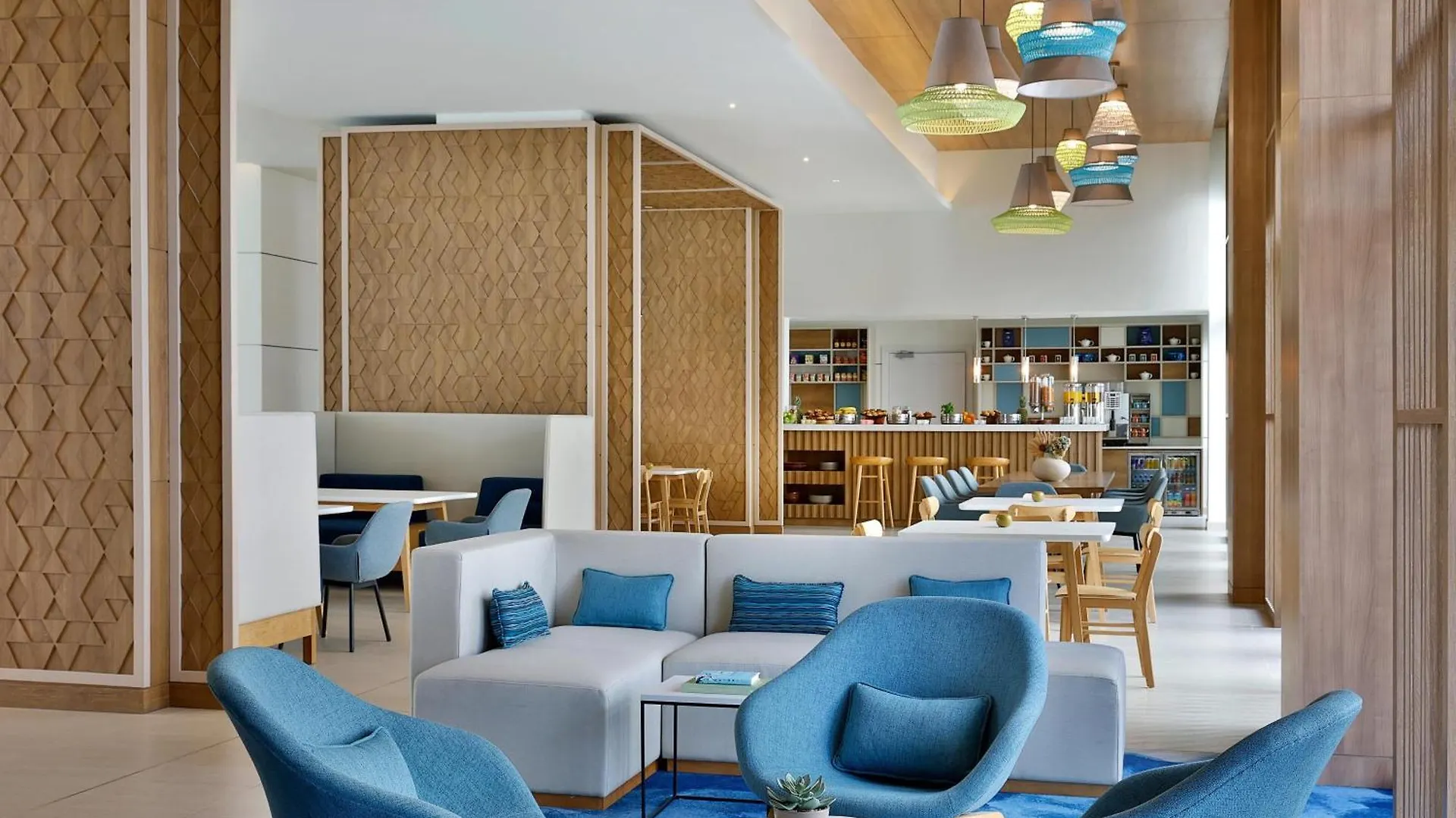 מלון Element Dubai Airport 3*,  איחוד האמירויות הערביות